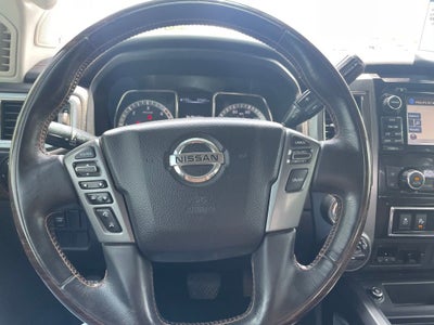 2018 Nissan Titan XD Platinum Reserve