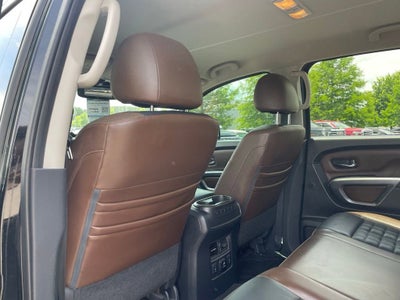 2018 Nissan Titan XD Platinum Reserve