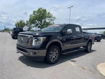 2018 Nissan Titan XD Platinum Reserve