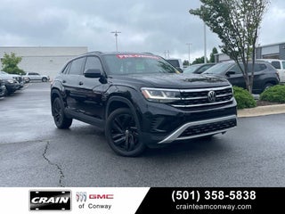 2022 Volkswagen Atlas Cross Sport 3.6L V6 SE w/Technology