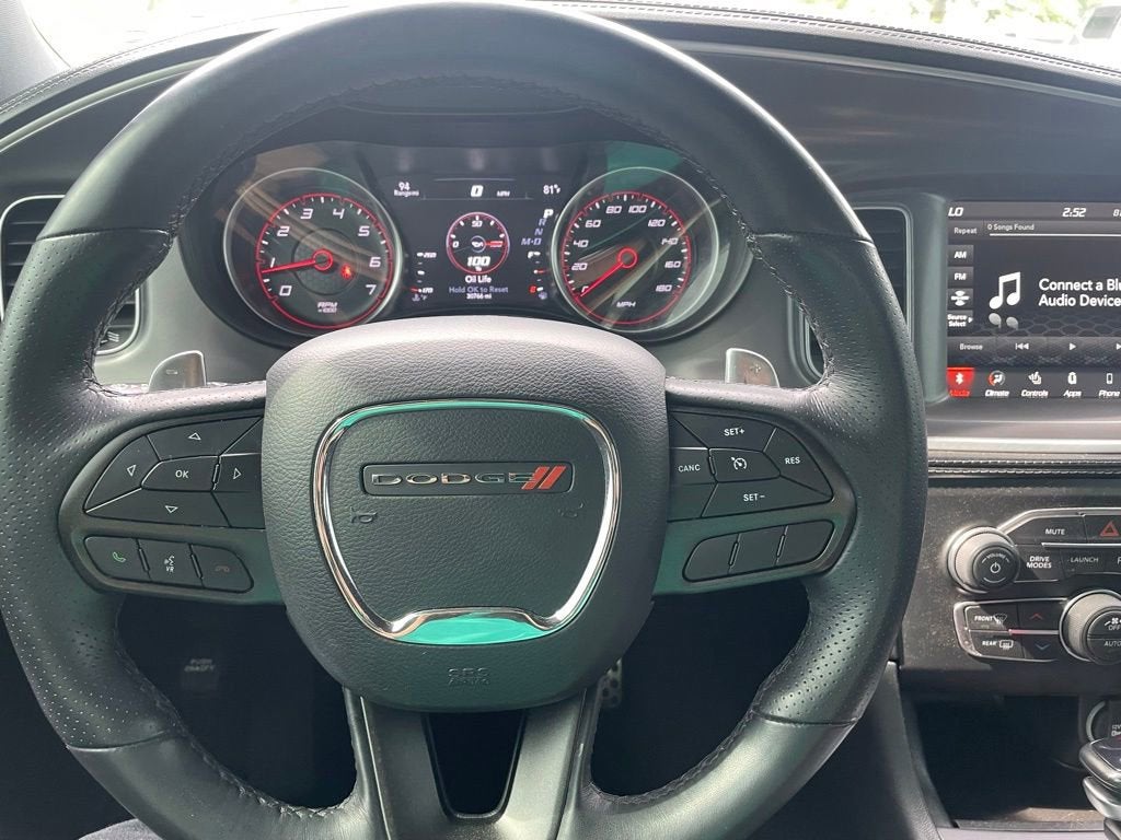 2022 Dodge Charger Scat Pack
