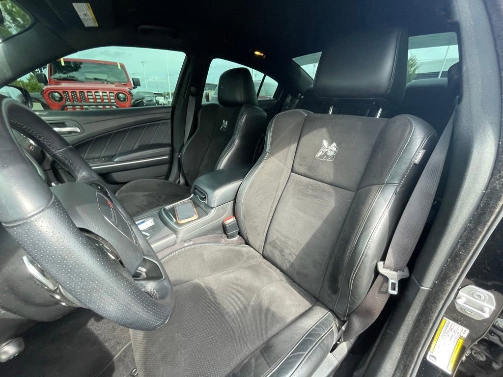 2022 Dodge Charger Scat Pack