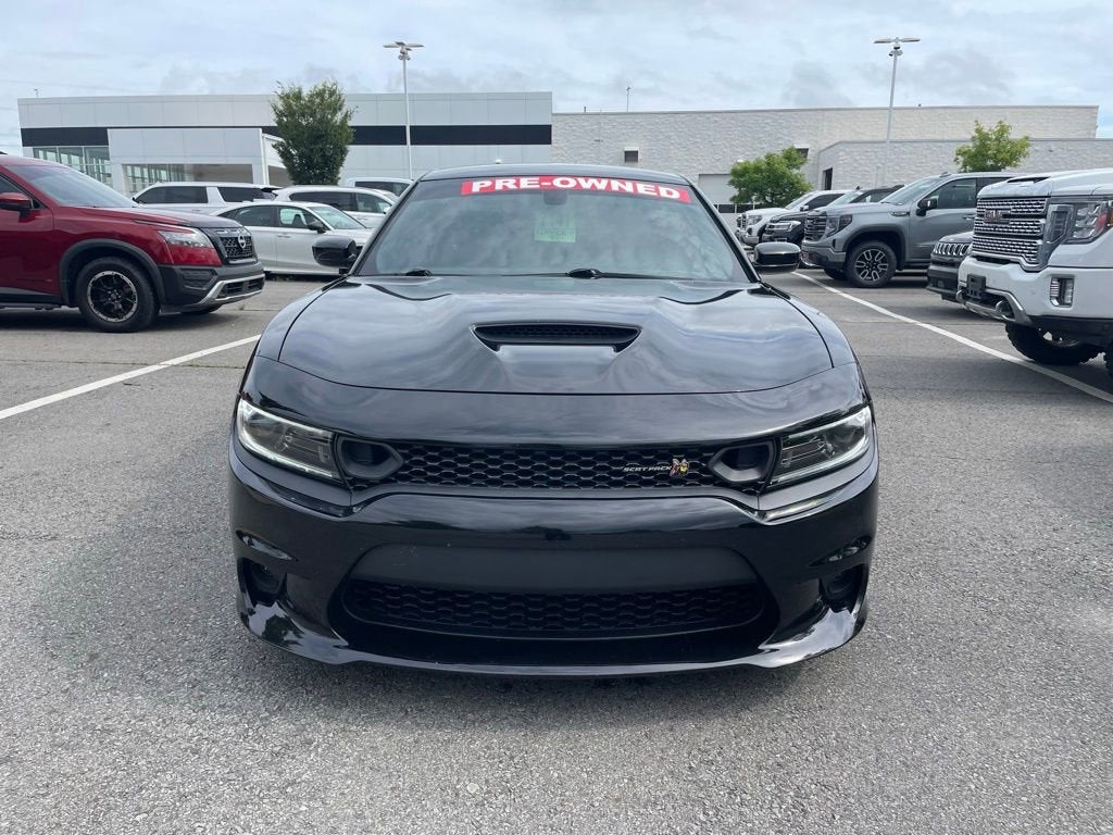 2022 Dodge Charger Scat Pack