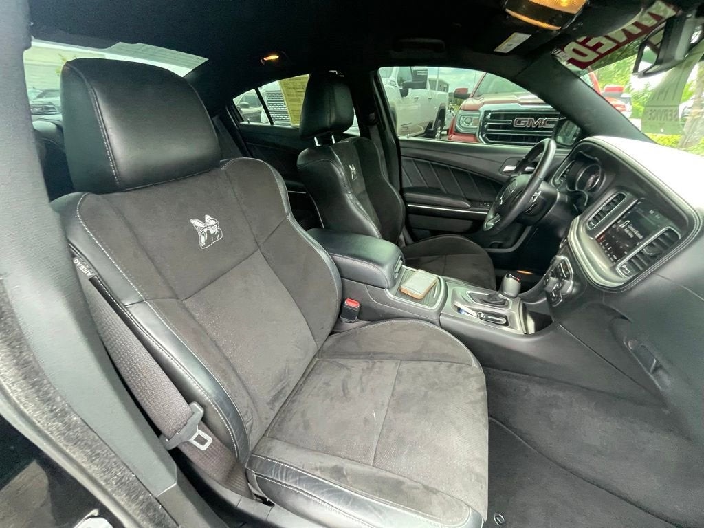 2022 Dodge Charger Scat Pack