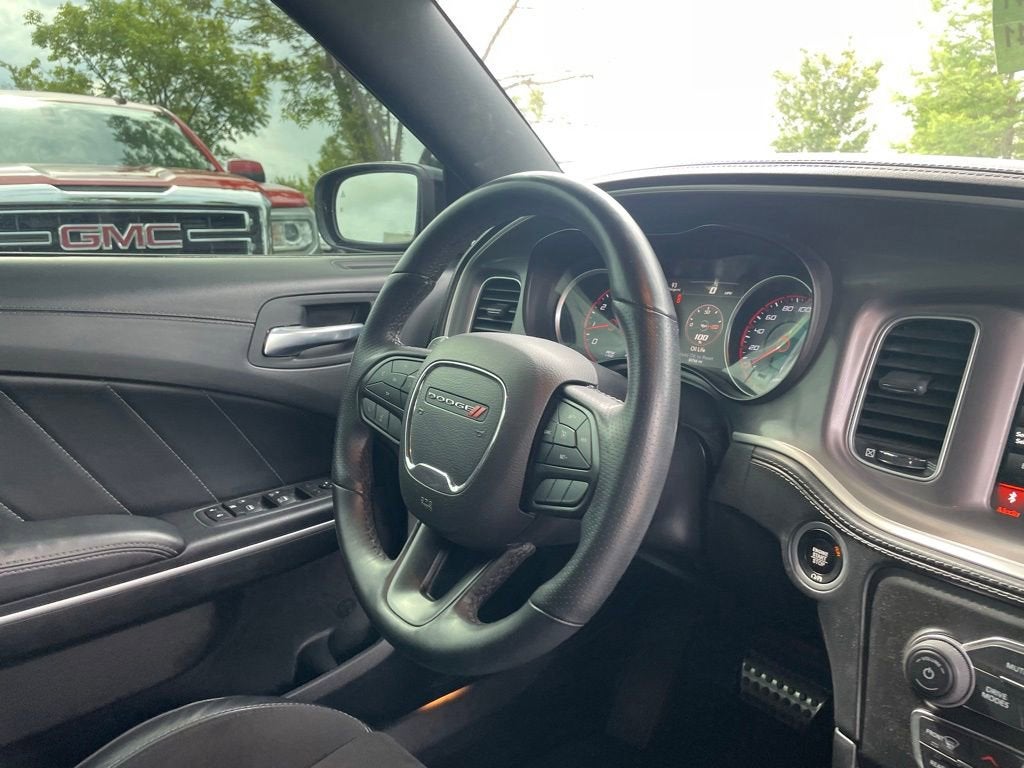 2022 Dodge Charger Scat Pack
