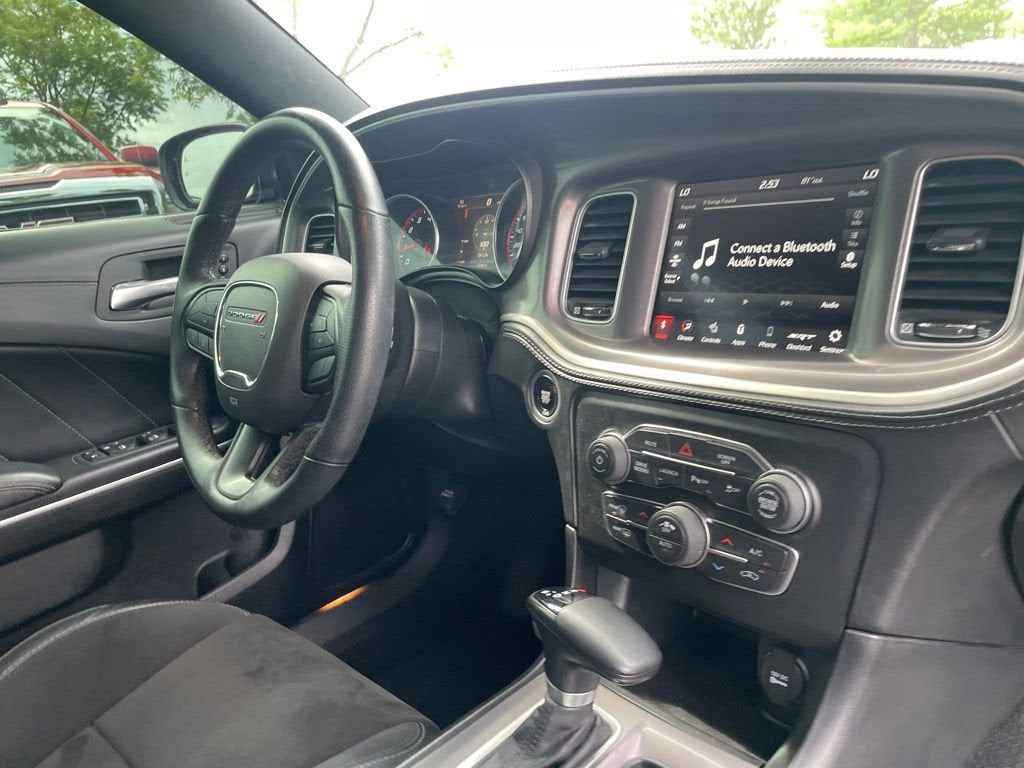 2022 Dodge Charger Scat Pack