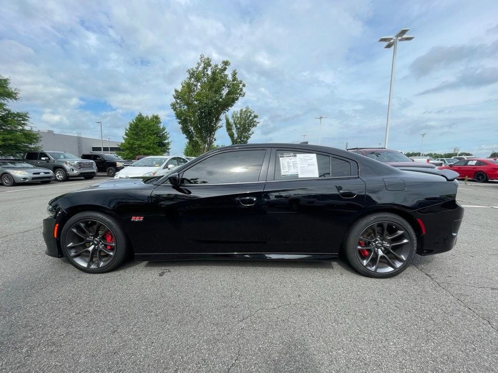 2022 Dodge Charger Scat Pack