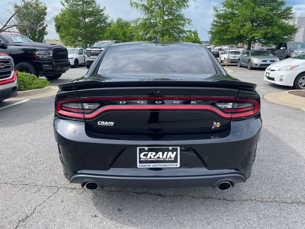 2022 Dodge Charger Scat Pack