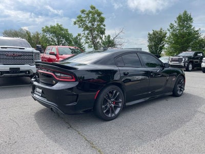 2022 Dodge Charger Scat Pack