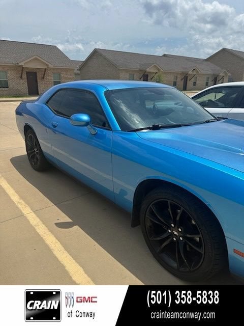 2018 Dodge Challenger SXT