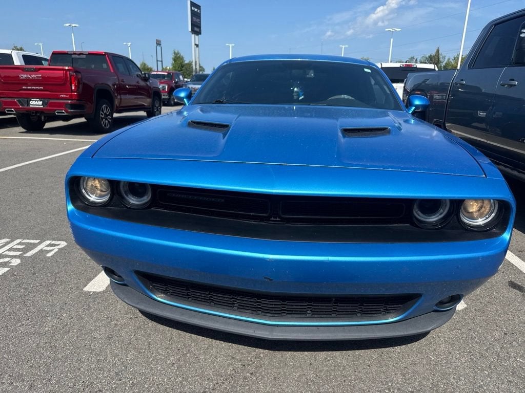 2018 Dodge Challenger SXT