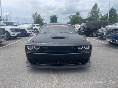 2022 Dodge Challenger R/T Scat Pack Widebody