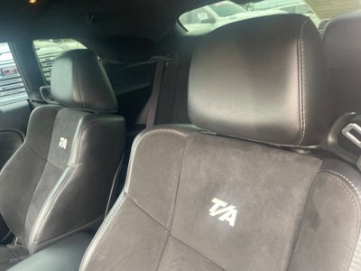 2022 Dodge Challenger R/T Scat Pack Widebody