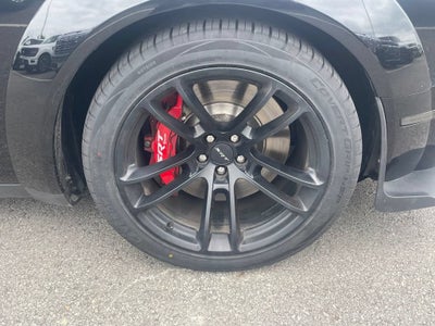 2022 Dodge Challenger R/T Scat Pack Widebody