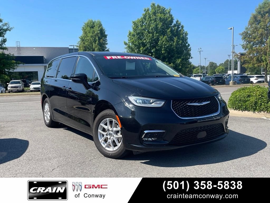 2024 Chrysler Pacifica Touring L