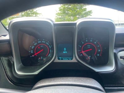 2013 Chevrolet Camaro SS