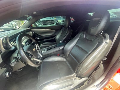 2013 Chevrolet Camaro SS