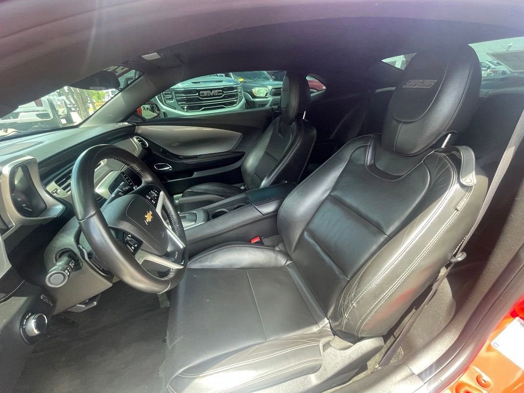 2013 Chevrolet Camaro SS