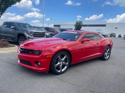 2013 Chevrolet Camaro SS