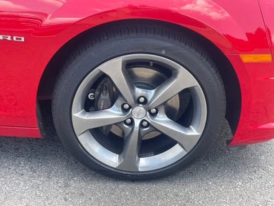 2013 Chevrolet Camaro SS