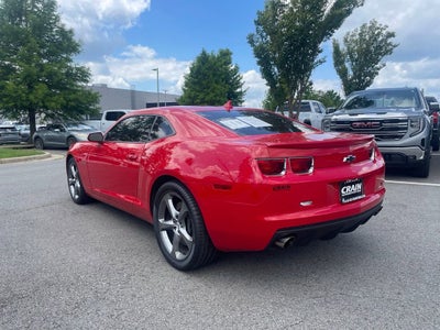 2013 Chevrolet Camaro SS