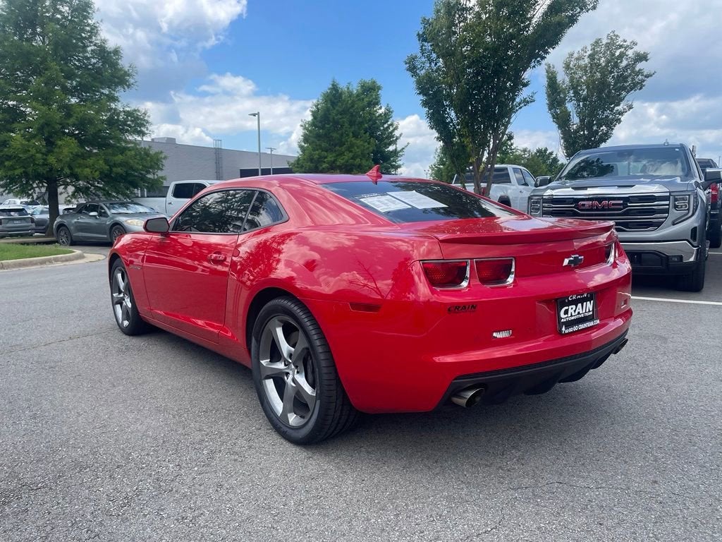 2013 Chevrolet Camaro SS