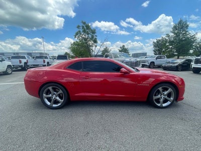2013 Chevrolet Camaro SS