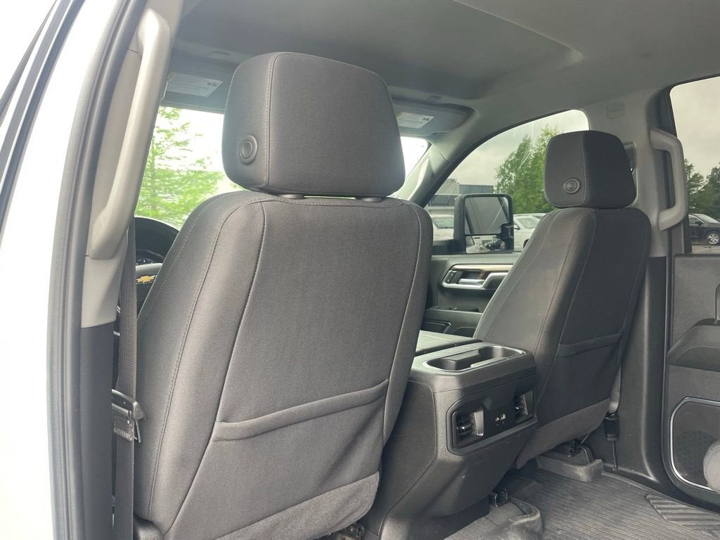 2024 Chevrolet Silverado 2500 HD LT