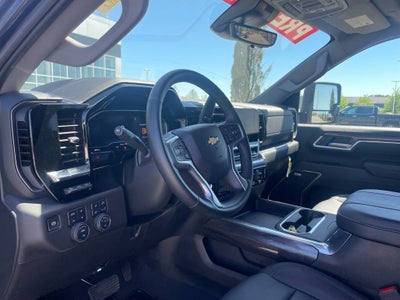 2025 Chevrolet Silverado 2500 HD LTZ