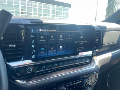 2025 Chevrolet Silverado 2500 HD LTZ