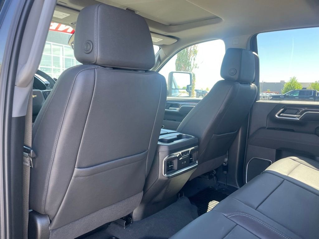 2025 Chevrolet Silverado 2500 HD LTZ