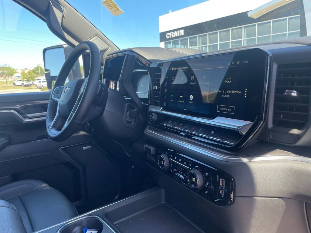 2025 Chevrolet Silverado 2500 HD LTZ