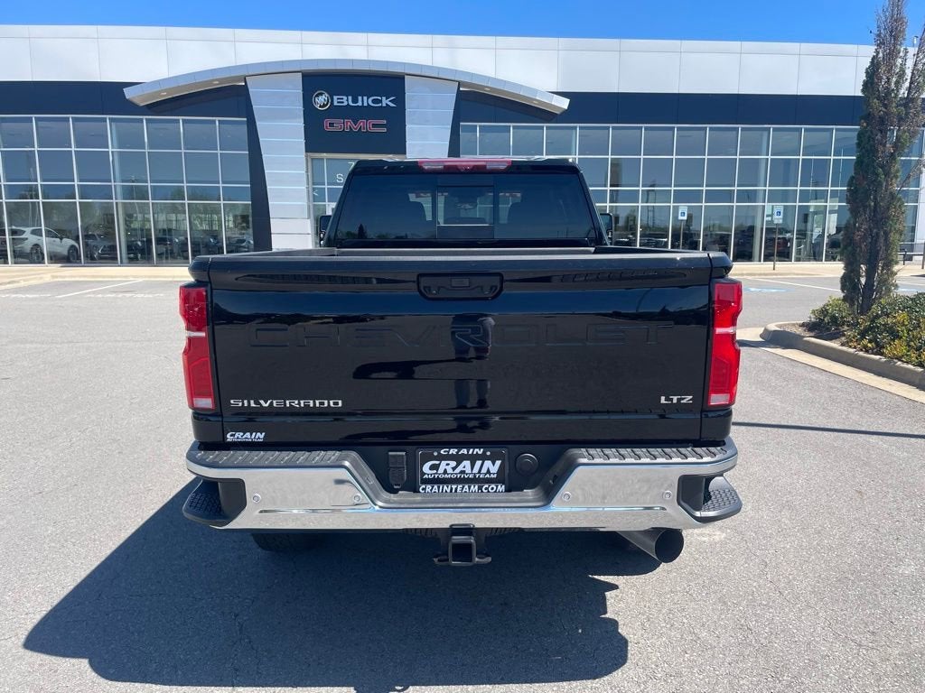 2025 Chevrolet Silverado 2500 HD LTZ