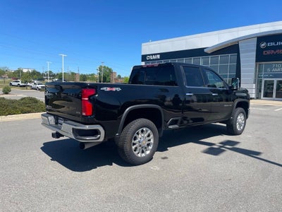 2025 Chevrolet Silverado 2500 HD LTZ