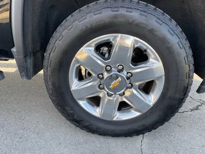 2023 Chevrolet Silverado 2500 HD LTZ