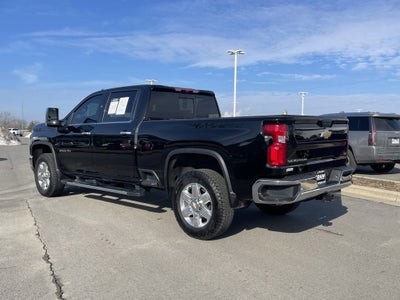 2023 Chevrolet Silverado 2500 HD LTZ