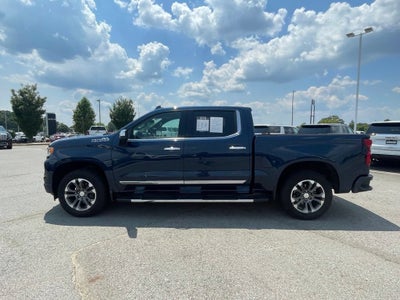 2022 Chevrolet Silverado 1500 High Country