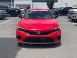 2022 Honda Civic Sedan Sport