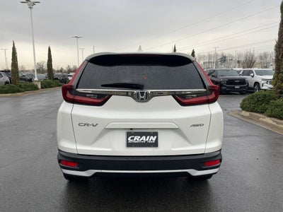 2021 Honda CR-V EX-L