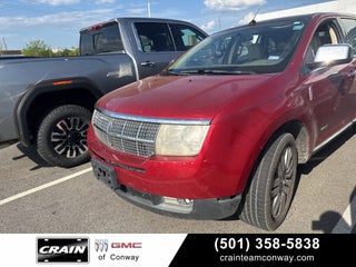 2010 Lincoln MKX FWD 4DR SUV