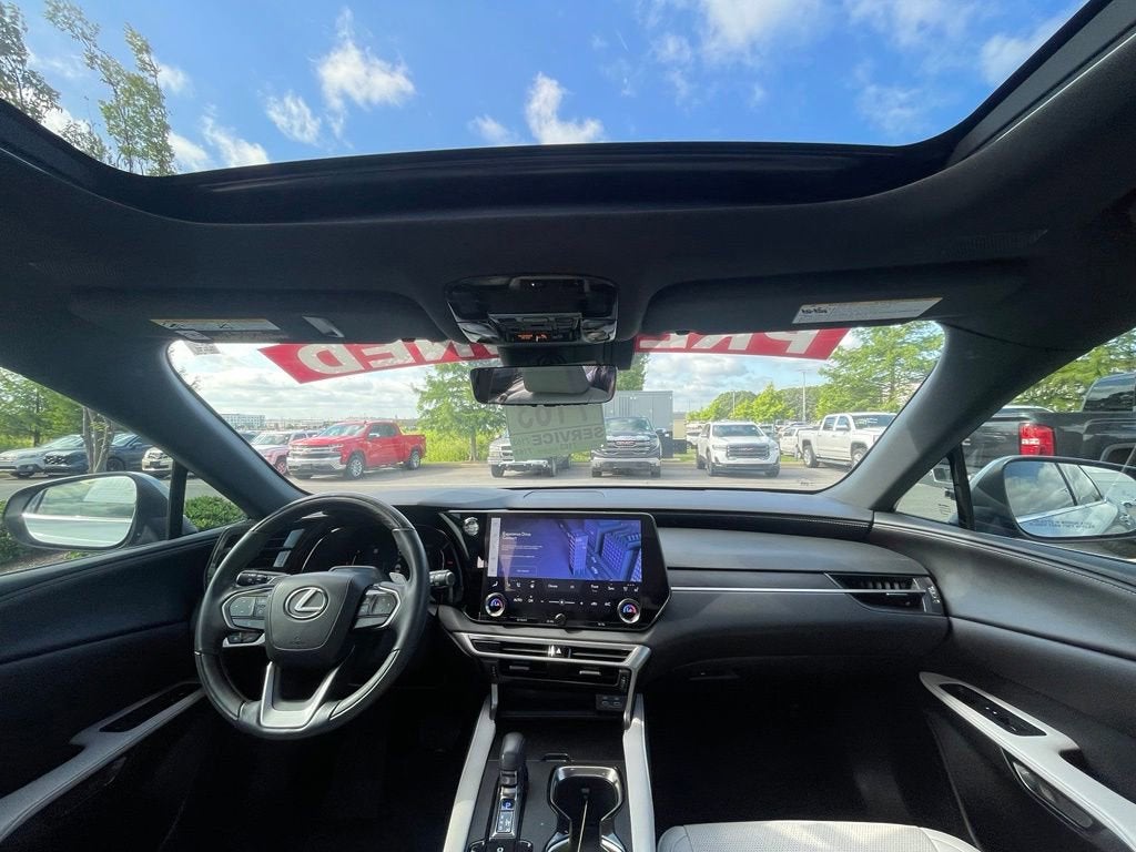 2023 Lexus RX RX 350