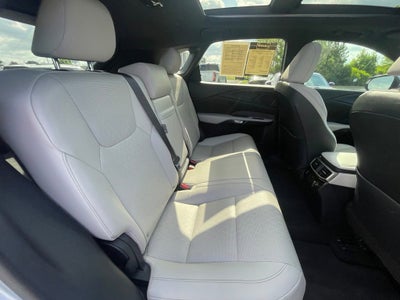 2023 Lexus RX RX 350
