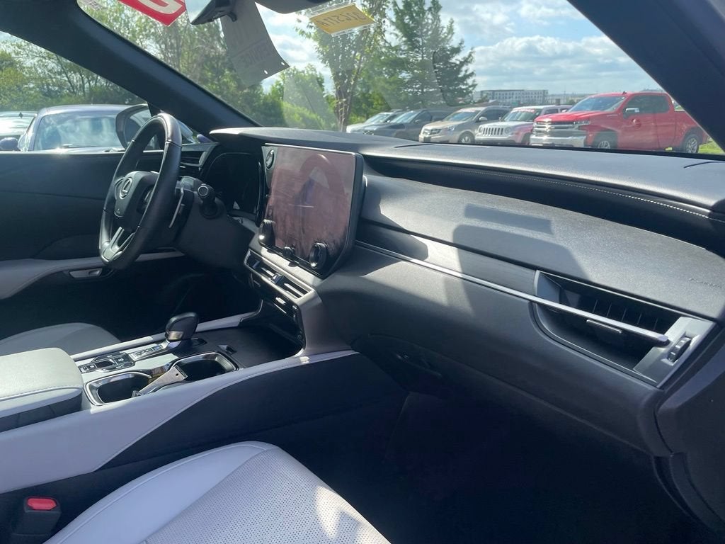 2023 Lexus RX RX 350
