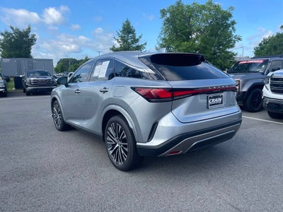 2023 Lexus RX RX 350
