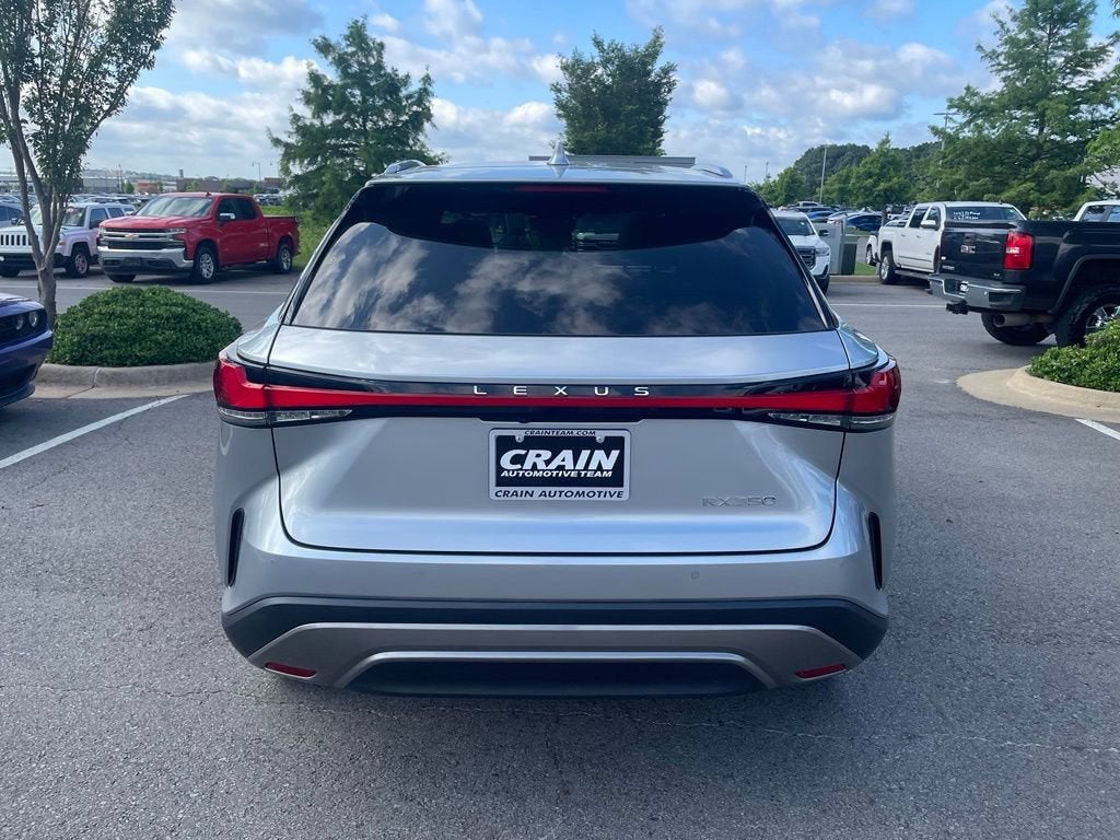 2023 Lexus RX RX 350