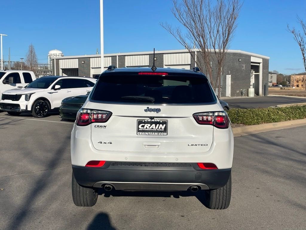 2023 Jeep Compass Limited