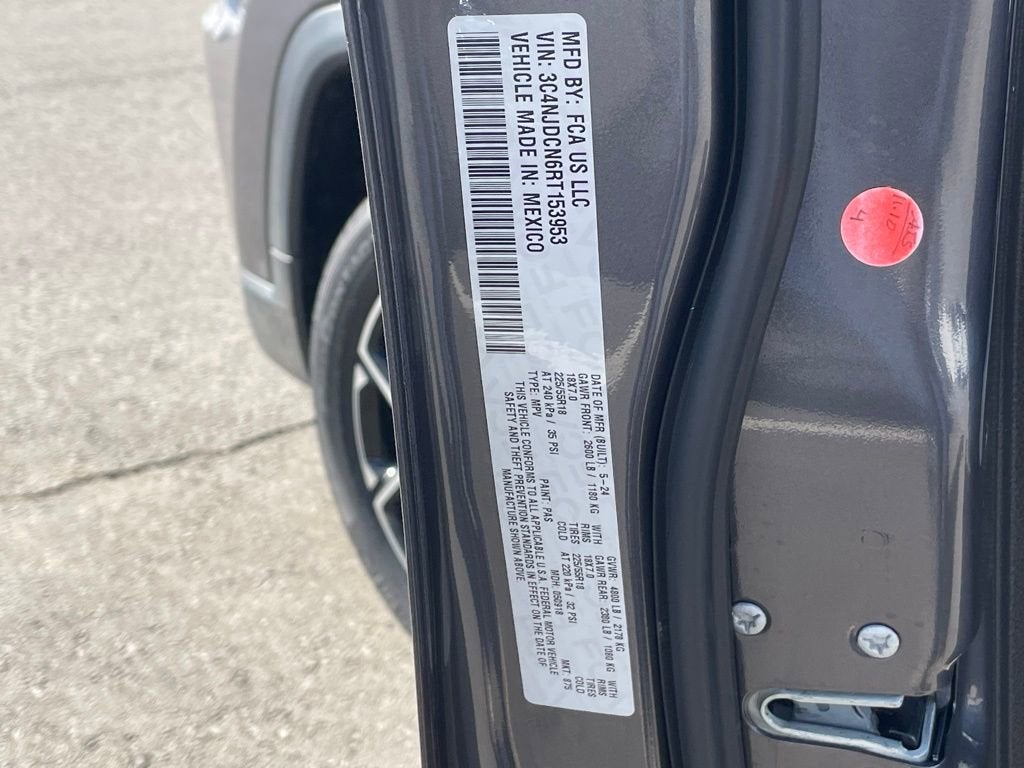 2024 Jeep Compass Limited