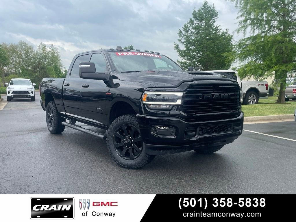 2024 RAM 3500 Laramie