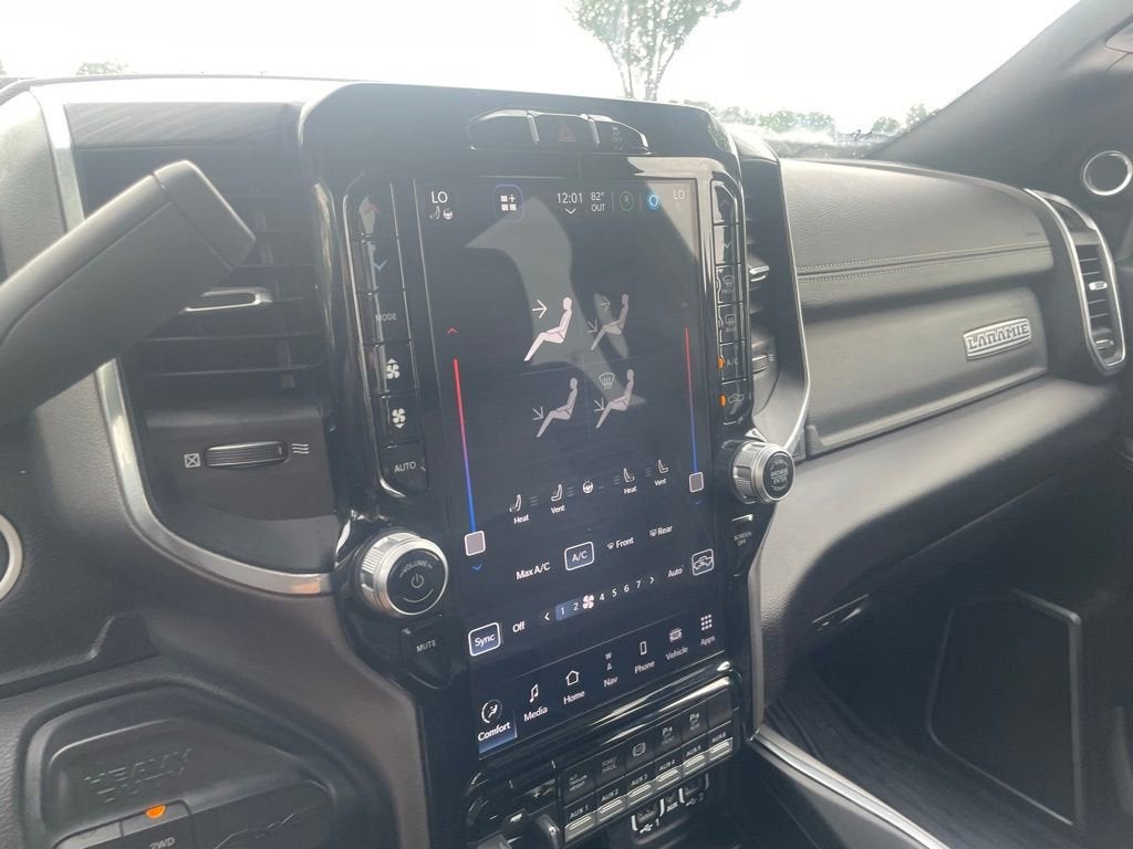 2024 RAM 3500 Laramie