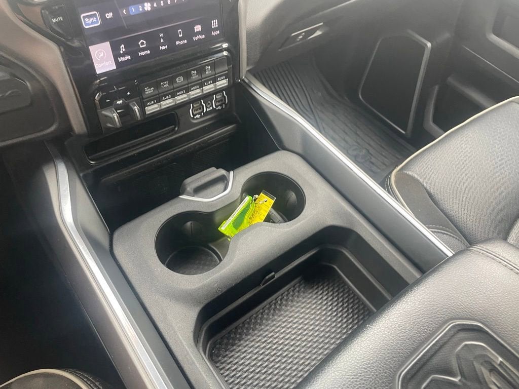 2024 RAM 3500 Laramie